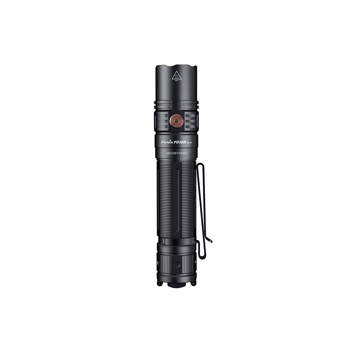 PD36R Torch V2.0 (1,700 lumens)
