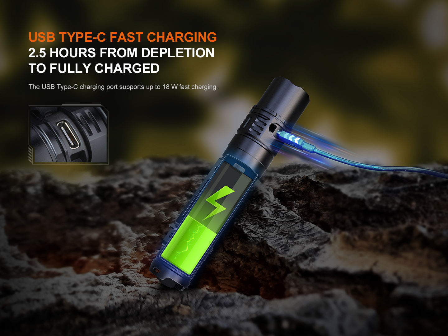 PD36R Torch V2.0 (1,700 lumens)