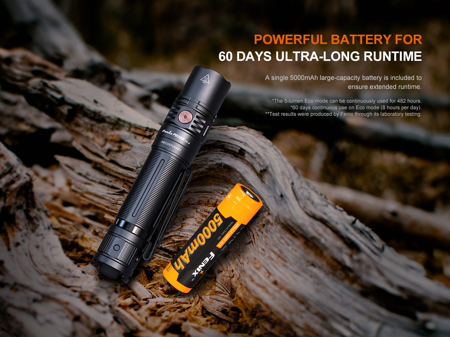PD36R Torch V2.0 (1,700 lumens)