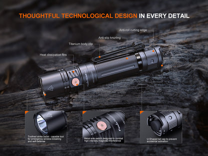 PD36R Torch V2.0 (1,700 lumens)