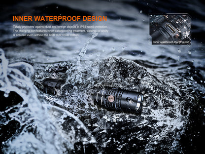 PD36R Torch V2.0 (1,700 lumens)