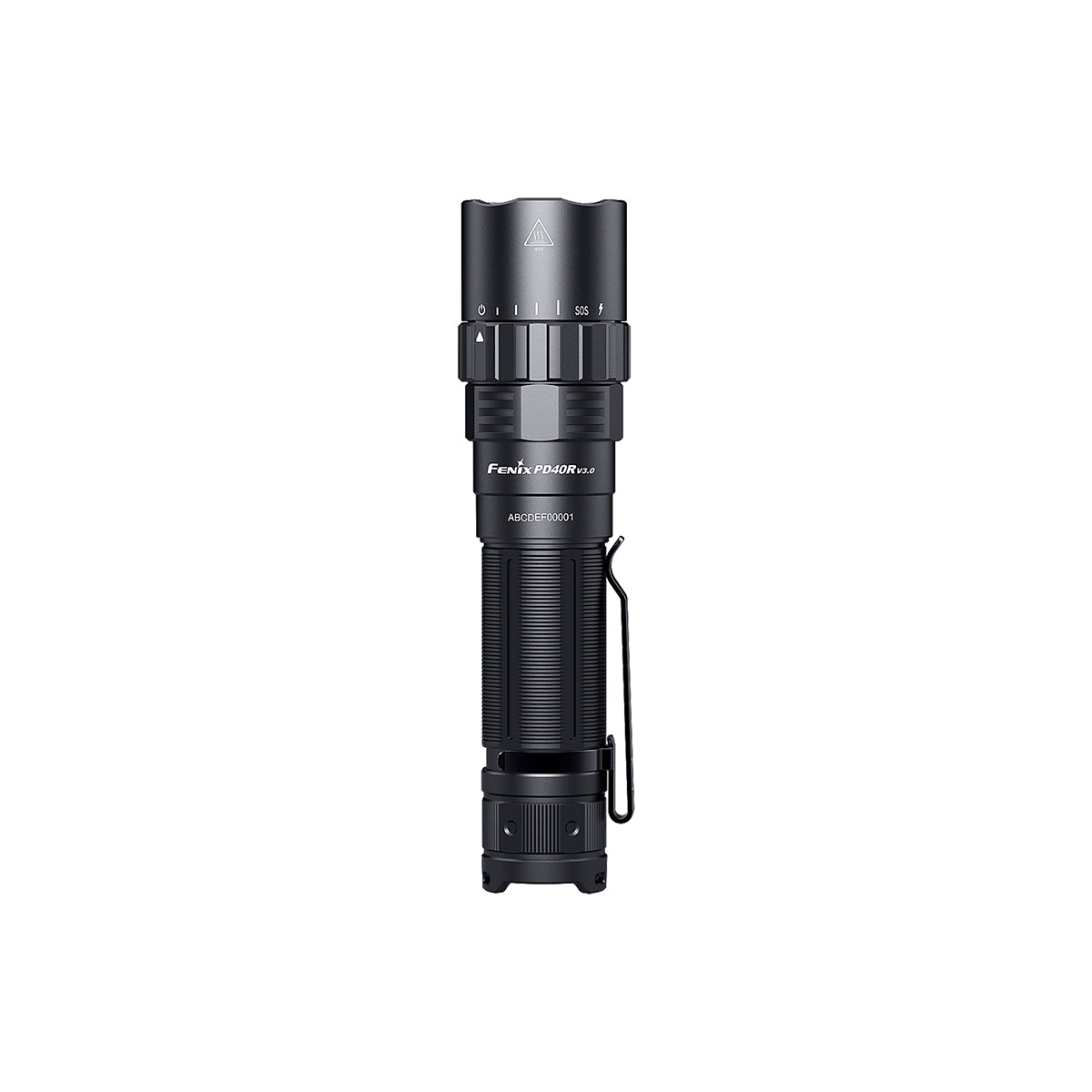 PD40R Torch V3.0 (3,000 lumens)