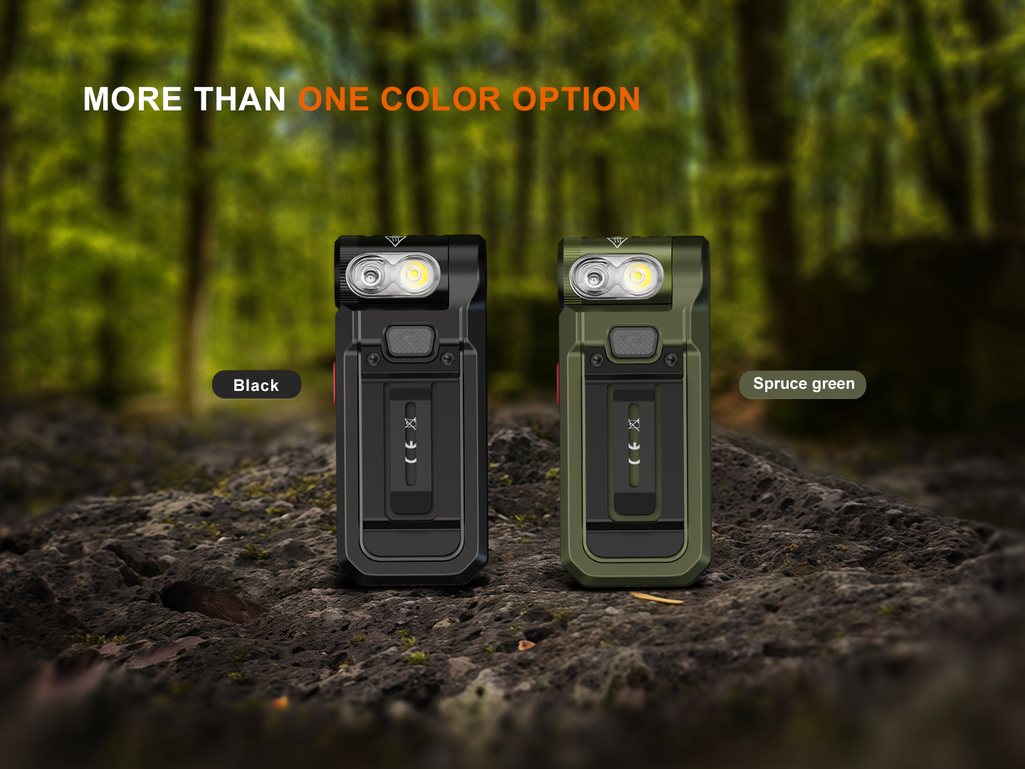 Fenix Flashlight SW05R-RED