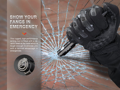 T6 Tactical Penlight (80 lumens)