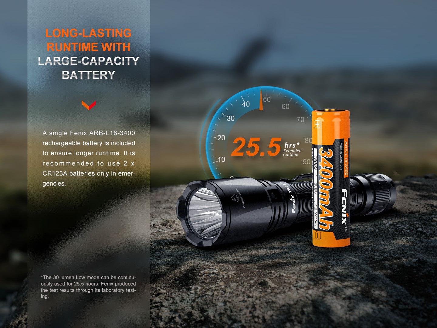 Fenix - Torch TK11R
