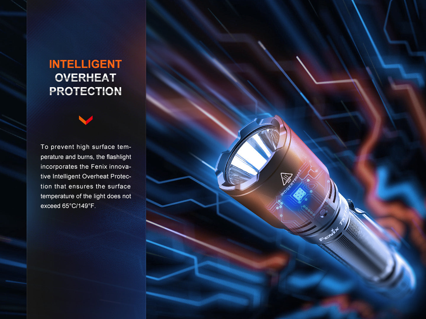 Fenix - Torch TK11R