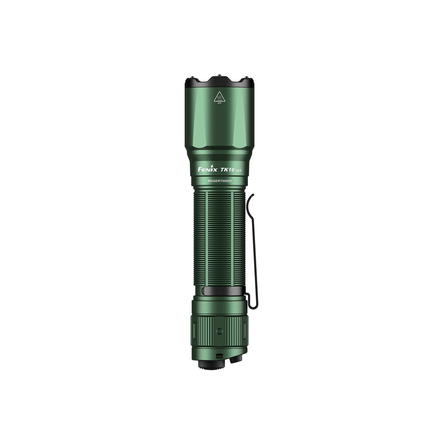 TK16 Torch V2.0 (3,100 lumens) - Green