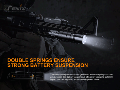 TK16 V2.0 Torch (3,100 lumens)