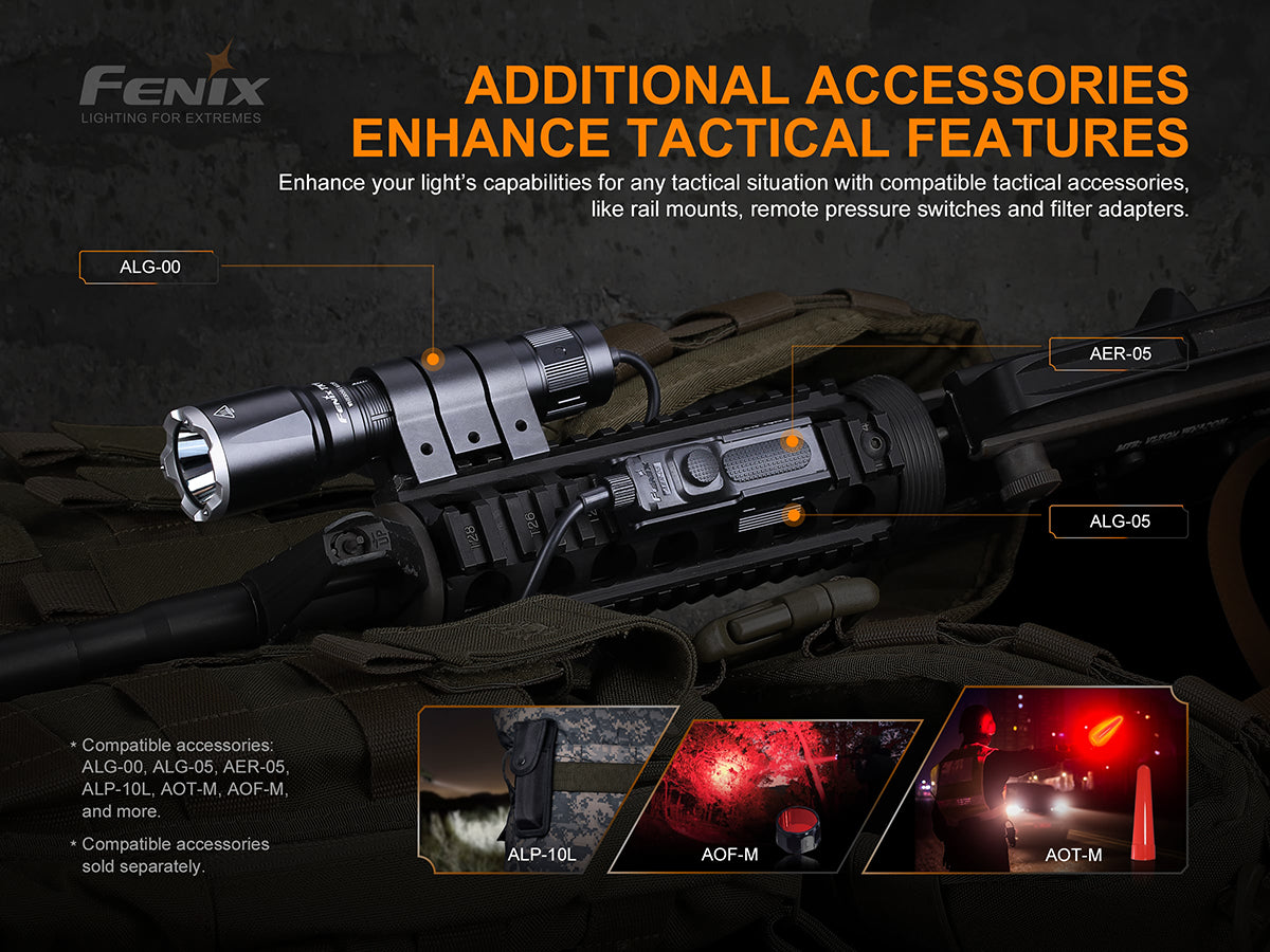 TK16 V2.0 Torch (3,100 lumens)