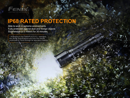 TK16 V2.0 Torch (3,100 lumens)