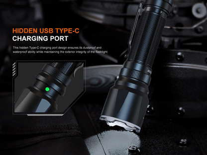 TK22R Flashlight (3200 lumens)