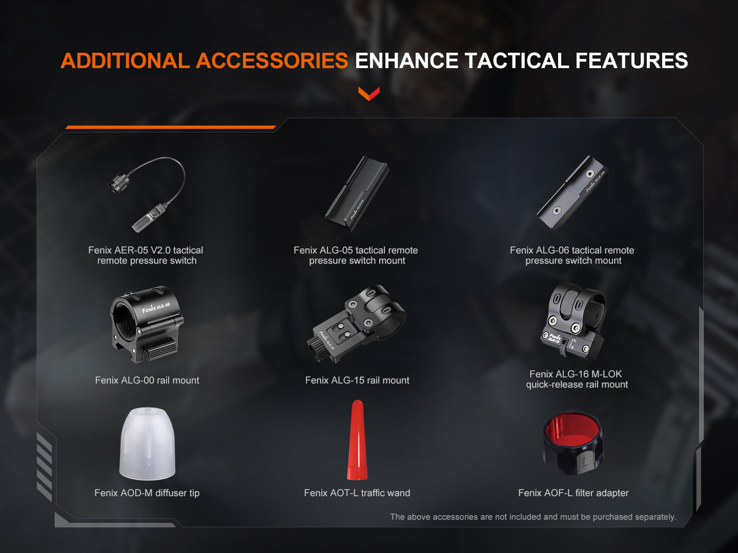 TK22R Flashlight (3200 lumens)