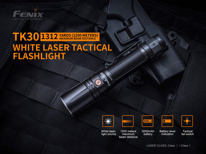 TK30 Flashlight (500 lumens)