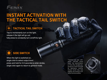 TK30 Flashlight (500 lumens)
