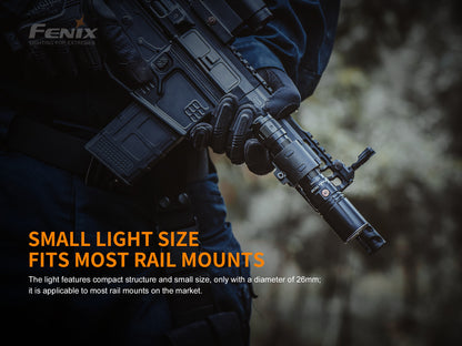TK30 Flashlight (500 lumens)