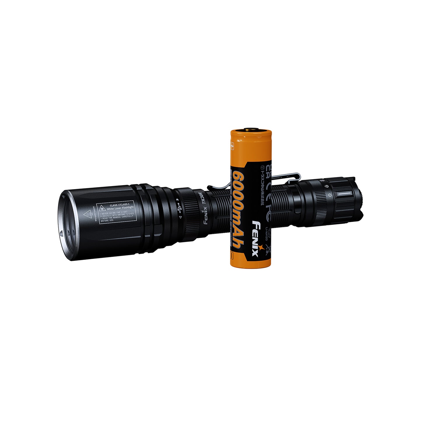 TK30R Flashlight (500 lumens)