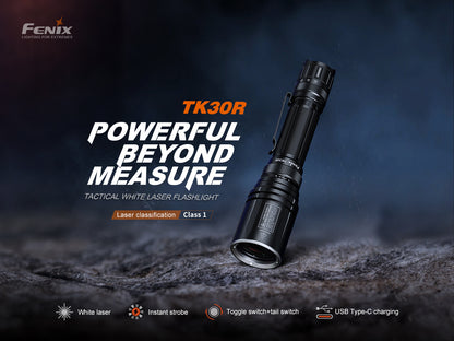 TK30R Flashlight (500 lumens)