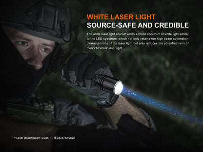 TK30R Flashlight (500 lumens)