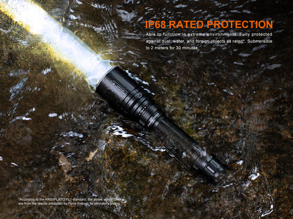 TK30R Flashlight (500 lumens)