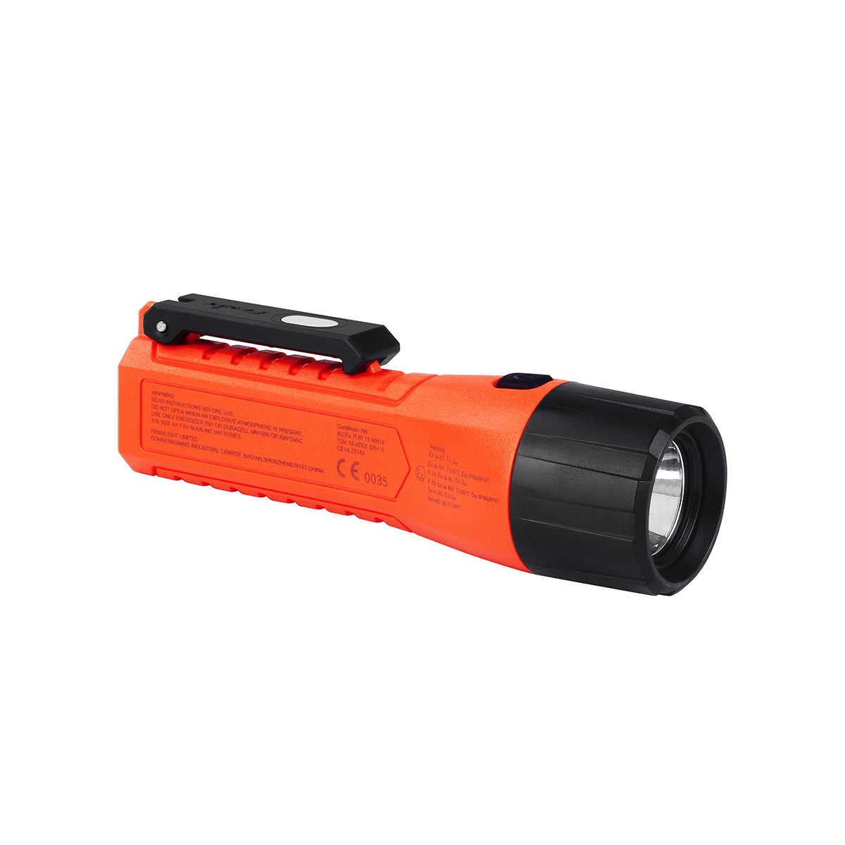 WF11E Torch - Intrinsically Safe (200 lumens)
