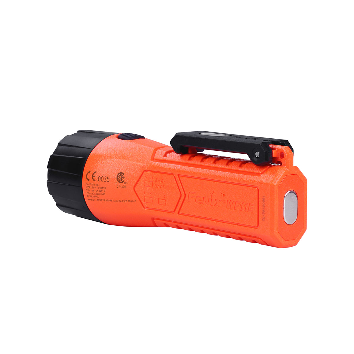 WF11E Torch - Intrinsically Safe (200 lumens)