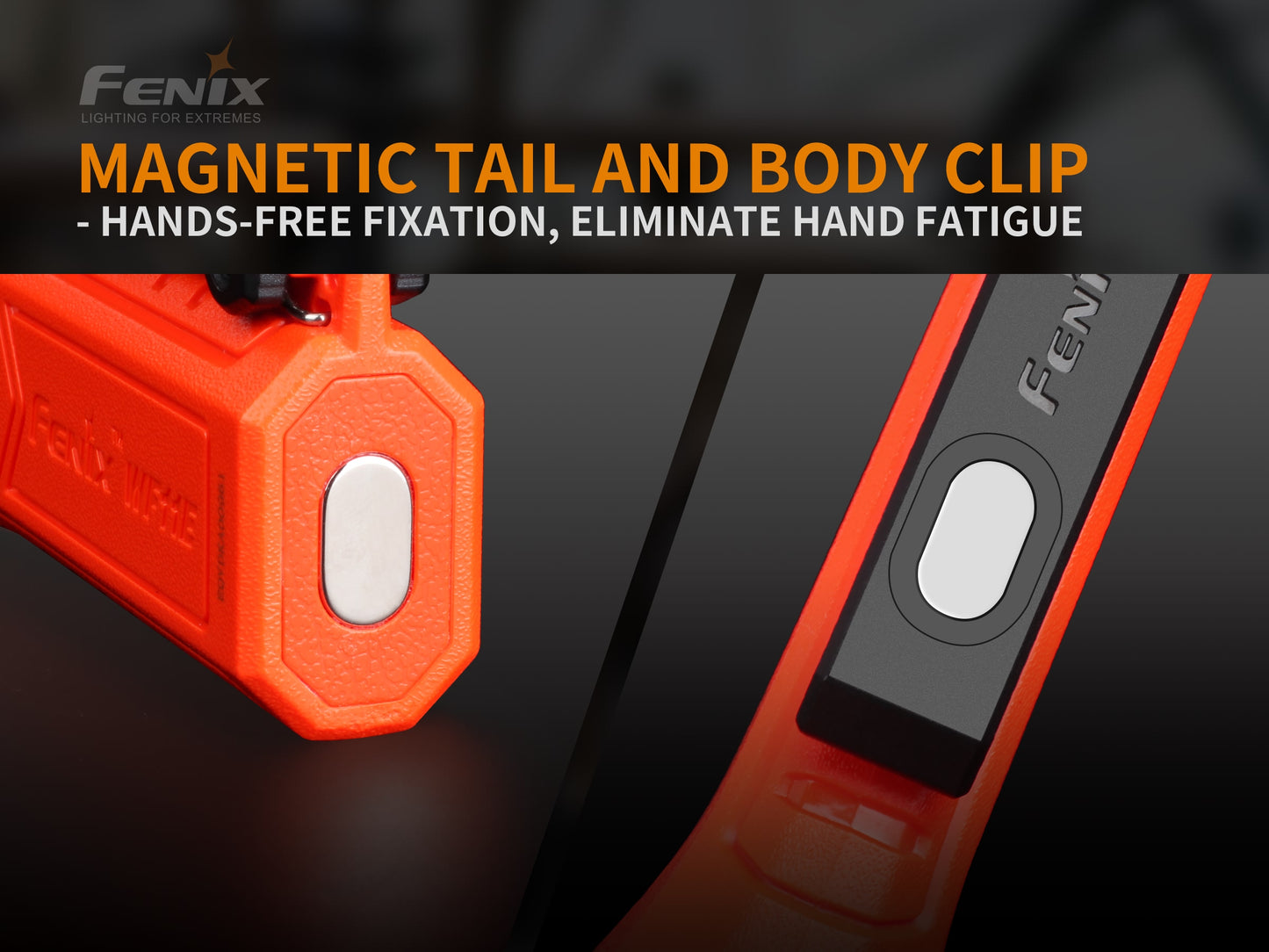 WF11E Torch - Intrinsically Safe (200 lumens)