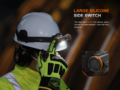 WH35RE Headlamp (280 Lumens)