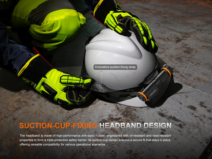 WH35RE Headlamp (280 Lumens)