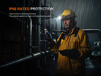 WH35RE Headlamp (280 Lumens)