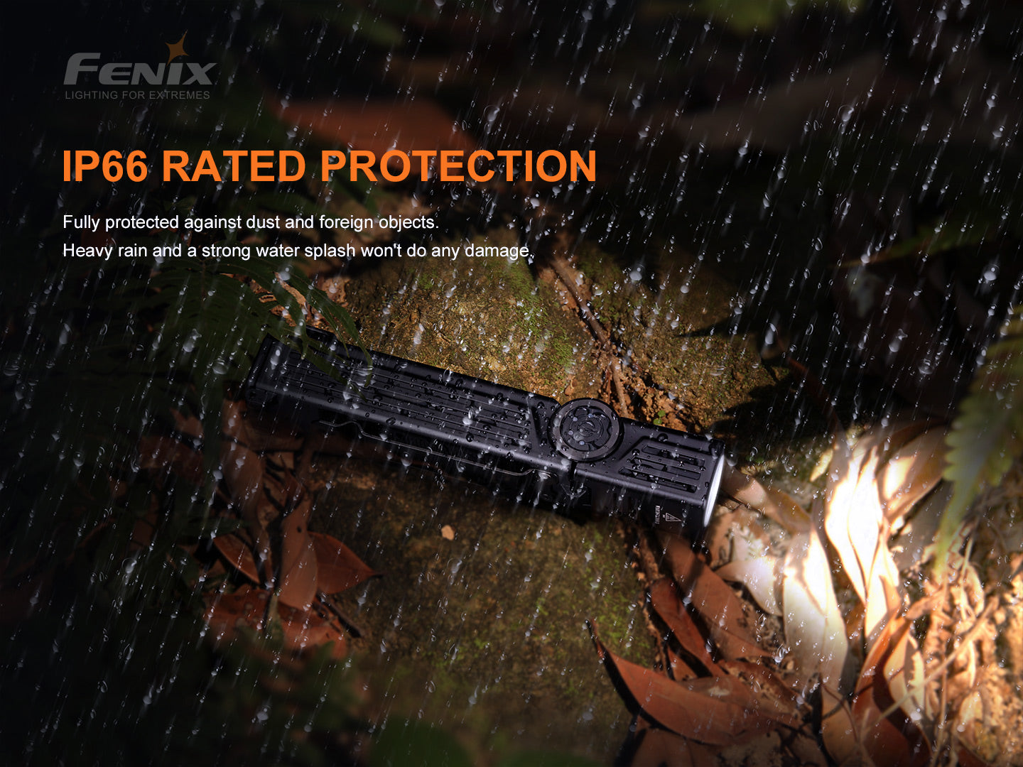 WT25R Work Torch (1000 lumens)