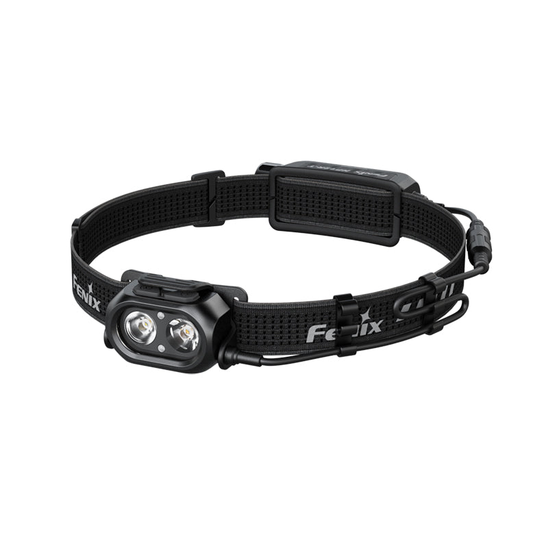 Fenix - Headlamp HP12R-T, Black