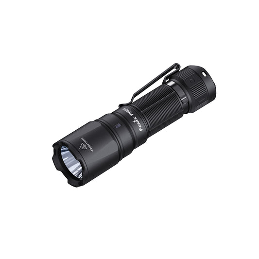 Fenix - Flashlight TK05R, Black