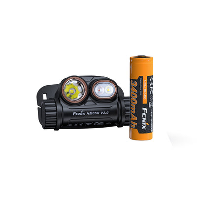 HM65R V2.0 Headlamp (2200 lumens)