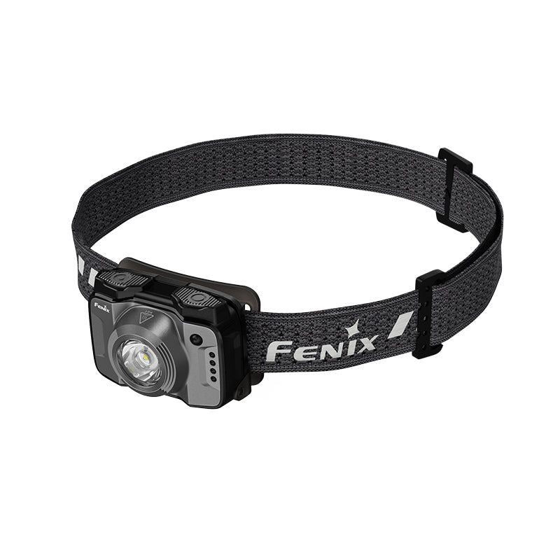 HL12R V2.0 Headlamp - Gun Grey (500 Lumens)