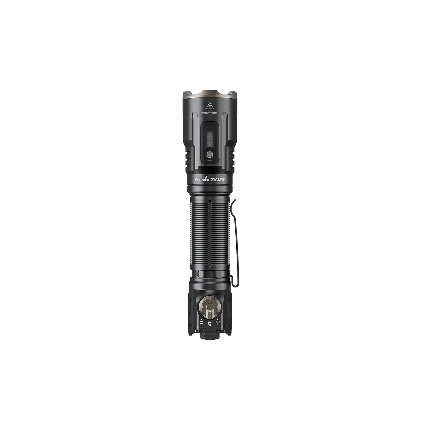 Fenix - Flashlight TK25R, Black