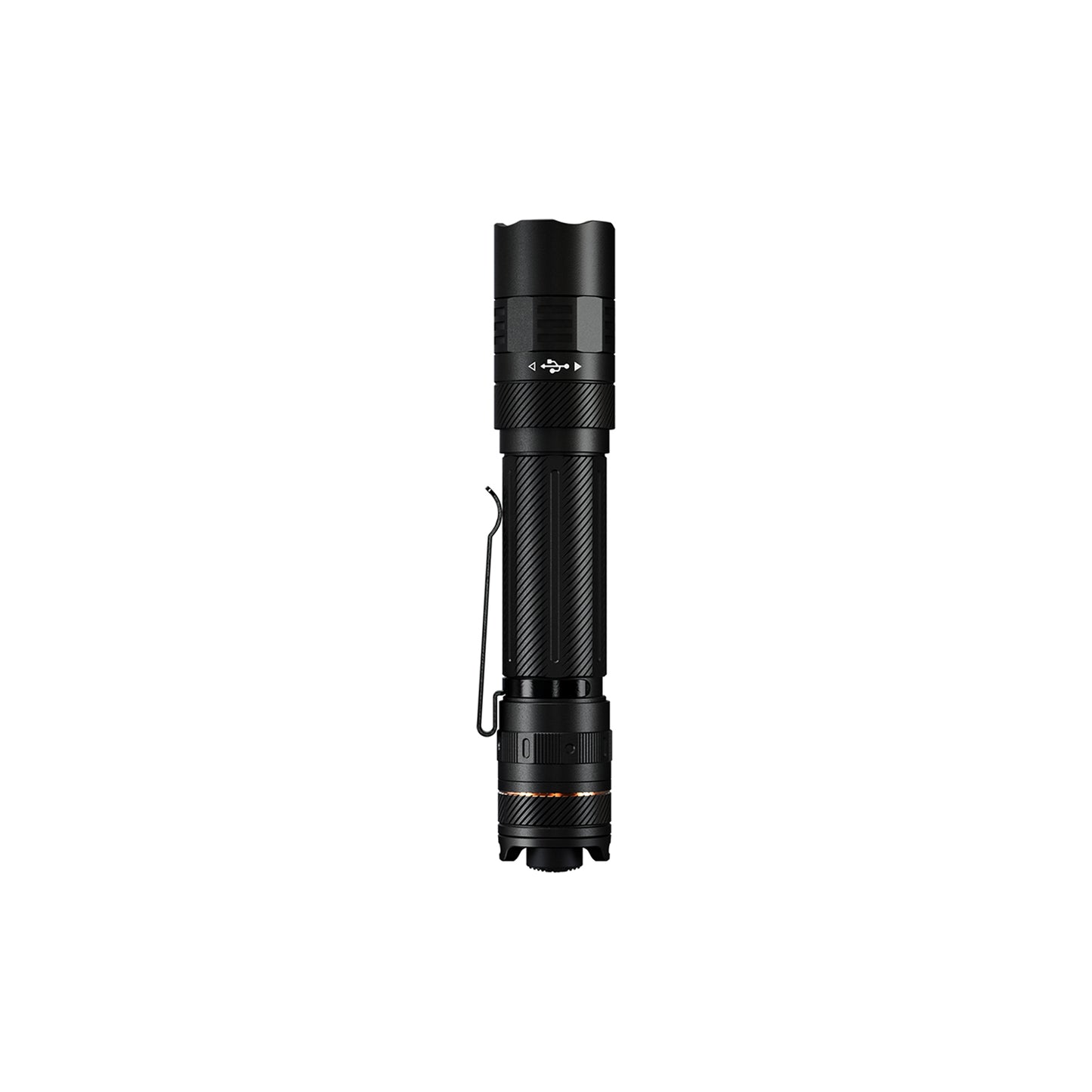 Fenix - Flashlight PD45R ACE, Black