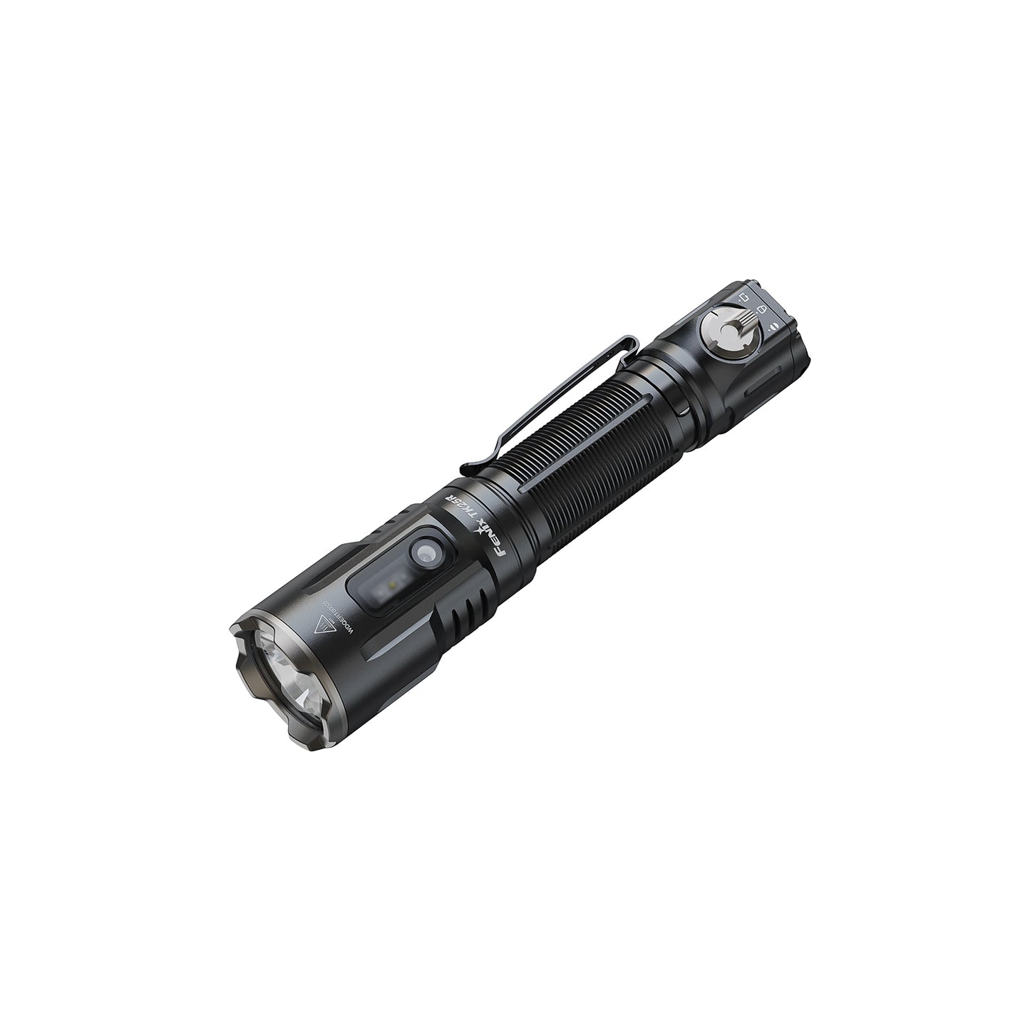 Fenix - Flashlight TK25R, Black