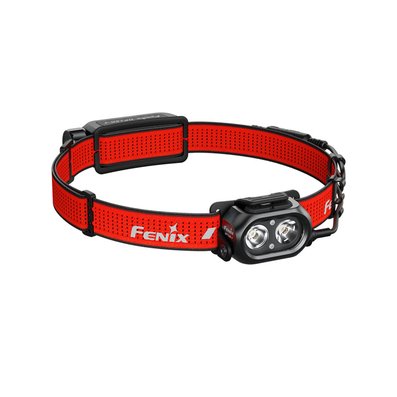 Fenix - Headlamp HP12R-T, Black