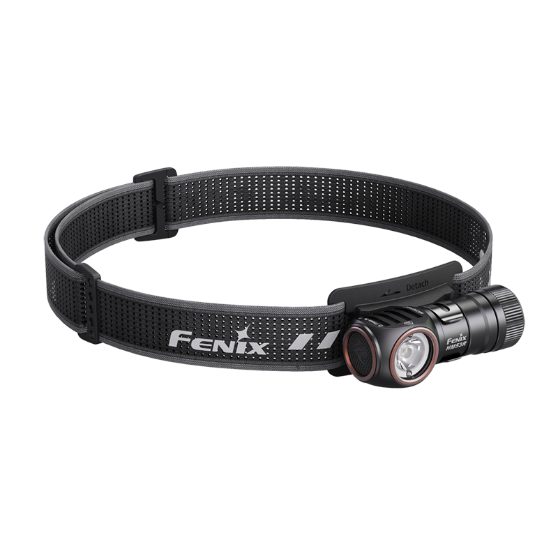 HM53R Headlamp (1200 lumens)
