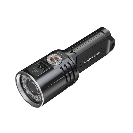 LR36R Flashlight (10,000 lumens)