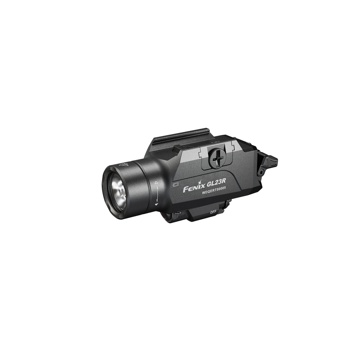 Fenix - Tactical Light GL23R, Black