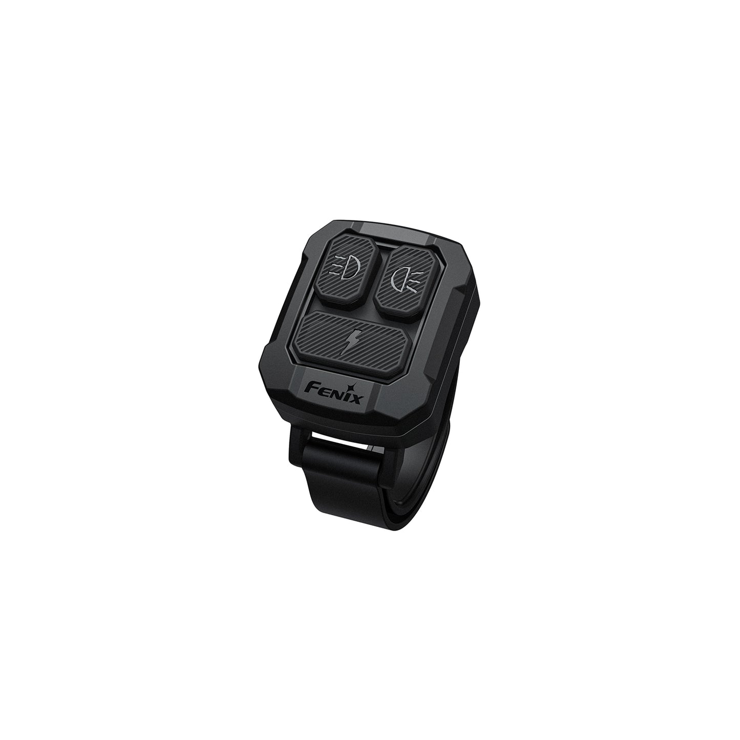 Bike Light BC45R, black (3300 lumens)