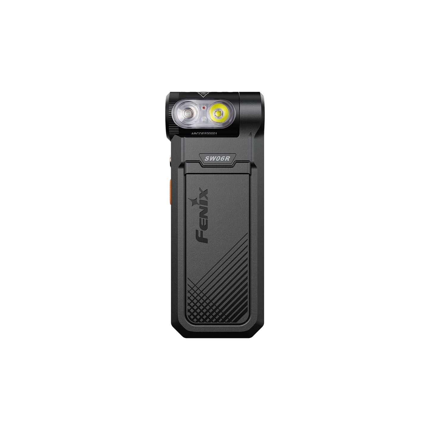Fenix - Flashlight SW06R, Black