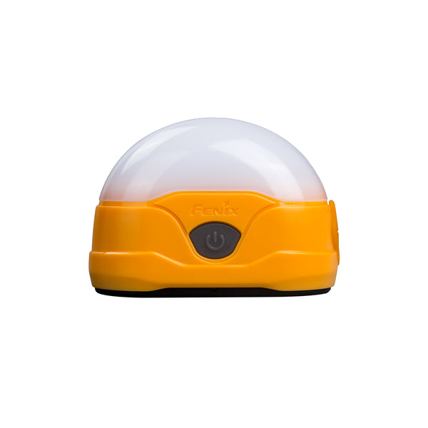 Fenix CL20R Lantern front view
