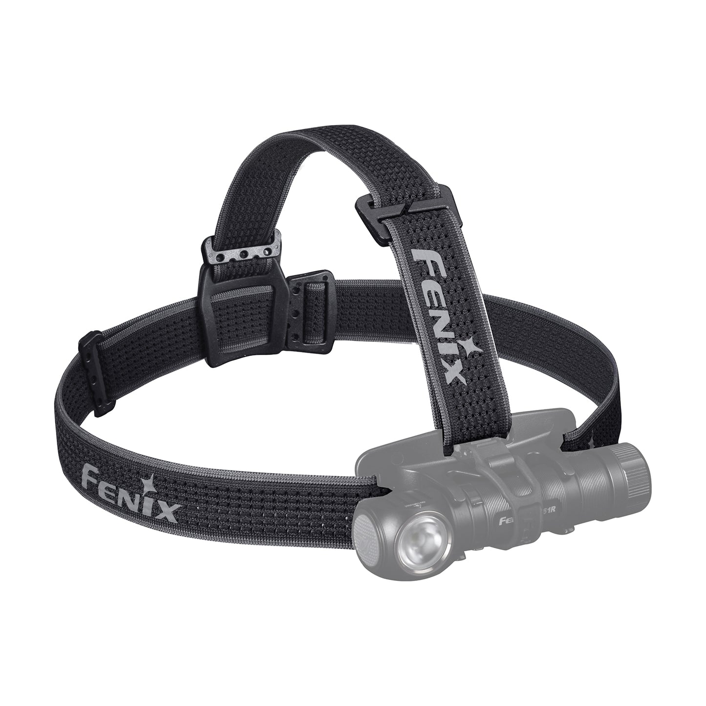 Fenix - AFH-02  Non-Reflective Headband, Black