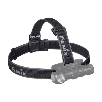 Fenix - AFH-02  Non-Reflective Headband, Black