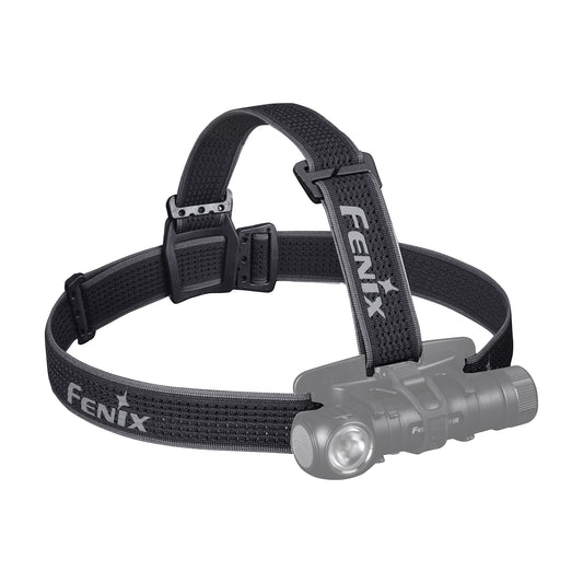 Fenix - AFH-02  Non-Reflective Headband, Black
